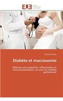 Diab?te Et Macrosomie