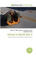 Horses in World War II