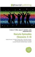 Naruto Episodes (Seasons 3-4): (English)