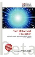 Tom McCormack (Footballer): (English)