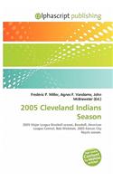 2005 Cleveland Indians Season: (English)