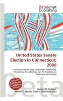 United States Senate Election in Connecticut, 2006: (English)
