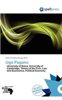 Ugo Pagano