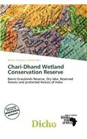 Chari-Dhand Wetland Conservation Reserve