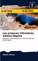 Les sciences infirmières médico-légales