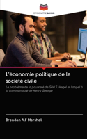 L'économie politique de la société civile