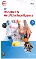 Kips ICSE Robotics & Artificial Intelligence Textbook, Class 9, NEP Aligned 2025-26