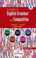 Essentials of English Grammar and Composition -08 (2025-26 Session)