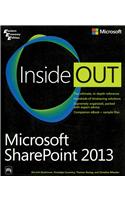 Microsoft Sharepoint 2013 Inside Out