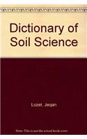 Dictionary of Soil Science