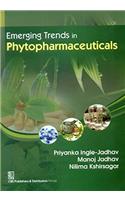 Emerging Trends in Phytopharmaceuticals