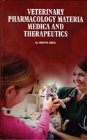 Veterinary Pharmacology Materia Medica And Therapeutics