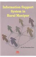 Information Support System in Rural Manipur
