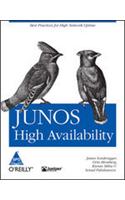 Junos High Availability