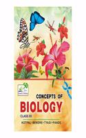 CONCEPTS OF BIOLOGY (CLASS-XII) (CBSE-3)