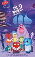 Inside Out 2 (Disney. El libro de la pelicula): Con actividades en el interior