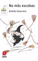 No mas escobas