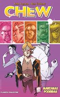 Chew no 07/12: Manzanas podridas