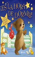 Â¡Es la hora de dormir!