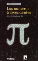 Los numeros trascendentes