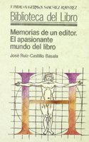 Memorias de un editor (Biblioteca del Libro)