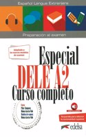 Especial DELE A2 Curso completo - libro + audio descargable (2020 ed.)