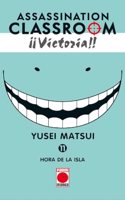 ASSASSINATION CLASSROOM: Â¿VICTORIA!