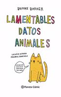 Lamentables datos animales