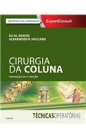 Cirurgia Da Coluna