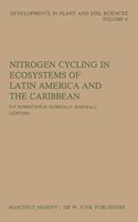 Nitrogen Cycling in Ecosystems of Latin America and the Caribbean