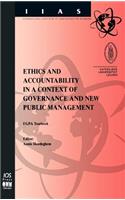 Ethics and Accountability in a Context of Governance and New Public Management