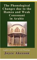 Phonological Changes due to the Hamza and Weak Consonant in Arabic