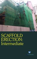 Scaffold Erection : Intermediate (Book with Dvd) (Workbook Included)