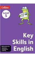 Collins Key Skills In English Level 5: (COLLINS KEY SKILLS IN ENGLISH)