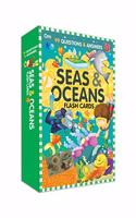 Flash Cards: 99 Questions and Answers Seas and Oceans Flash Cards