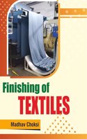 Finishing of Textiles