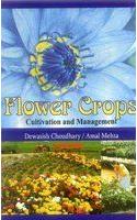 Flower Crops:Cultivation And Management