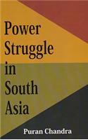 Power Struggle in South Asia