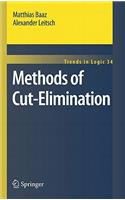 Methods of Cut-Elimination