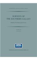 Surveys of the Southern Galaxy