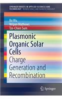 Plasmonic Organic Solar Cells