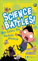 Toto Enters the Bacteria Universe