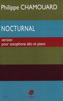 NOCTURNAL ALTO SAXOPHONE & PIANO