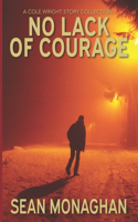 No Lack of Courage: (Cole Wright Thrillers)