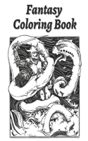 Fantasy Coloring Book