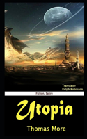 Utopia By Thomas More Illustrated Novel