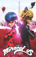 Miraculous ladybug Coloring Book for kids: Perfect Book For Everyone With Easy Coloring Pages In High-Quality - An Effective Way Encouraging Creativity And Build Hand Eye Coordination