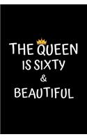 The Queen Is Sixty And Beautiful
