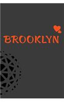 Brooklyn name Styles Notebook