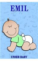 Emil unser Baby